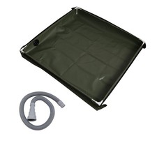 Foldable Shower Base Outdoor