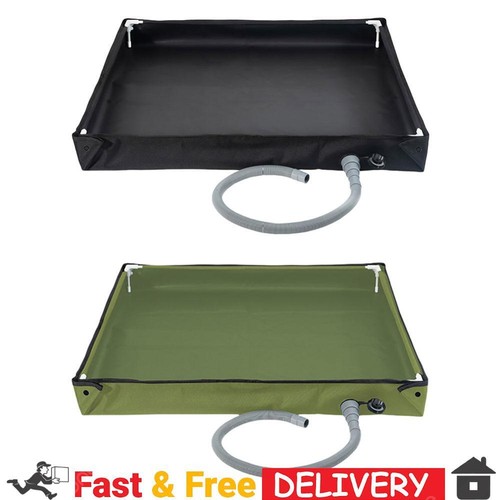 Camping shower tent floor base - tent,
