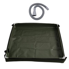 Foldable Shower Base Outdoor