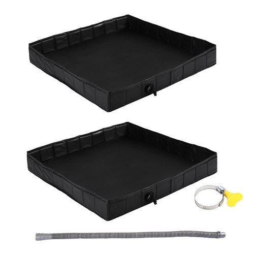 Camping shower base portable - camping,
