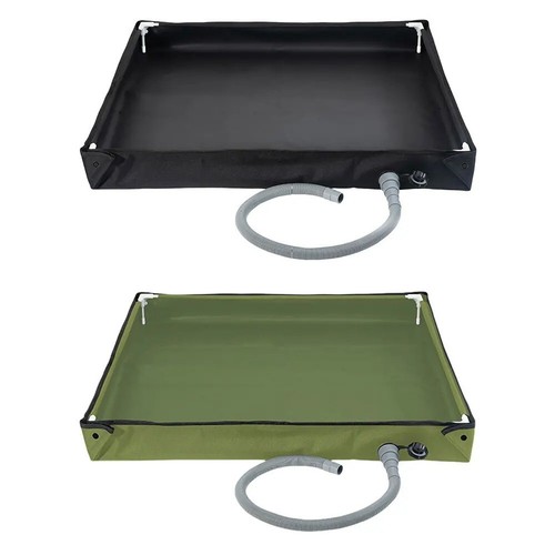 Portable shower pan camping - portable,