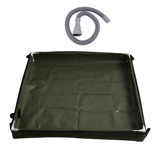 Foldable shower base - foldable,
