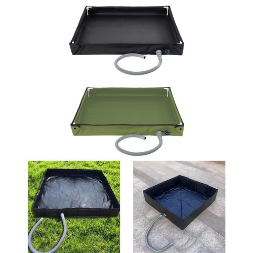 Portable shower pan camping - shower,
