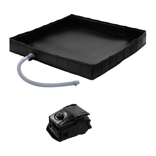 Camping shower base - camping,