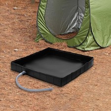 Foldable Shower Base Camping
