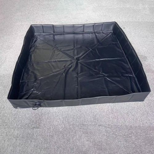 Camping shower base foldable - shower,