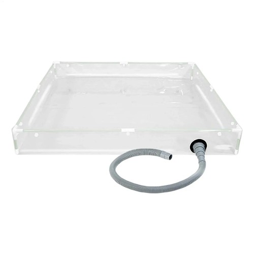 Portable outdoor shower - portable, base