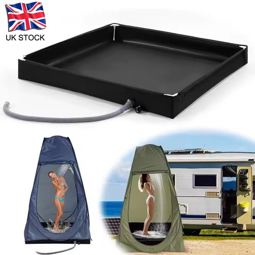 Foldable shower tray base - shower,