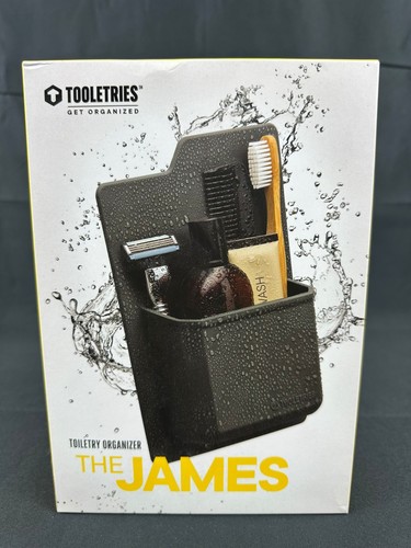 Tooletries the james - tooletries,