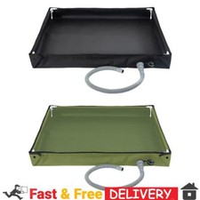 Portable Shower Pan with Drain