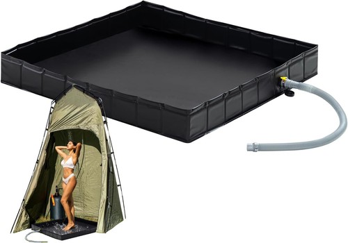 Wintogo portable shower pan - wintogo,