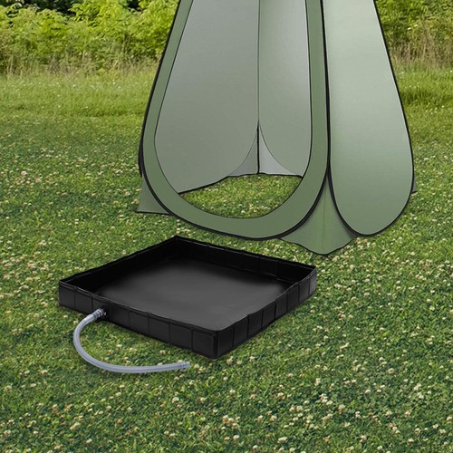 Foldable shower tray camping - tray,,