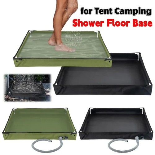 Portable shower pan camping - portable,