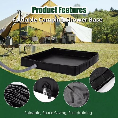 Outdoor shower base - outdoor,