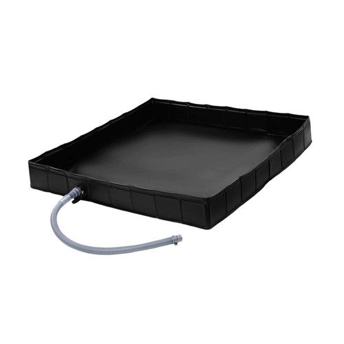 Foldable shower base - foldable,