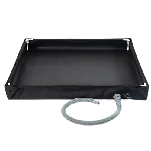 Portable foldable shower base - portable,