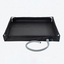 Foldable Shower Tray for