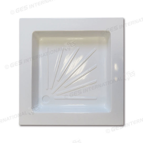Plastic shower tray 500 x - tray,