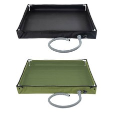 Portable Shower Pan Camping