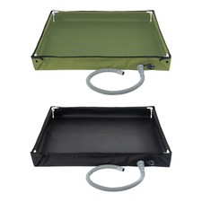 Portable Shower Pan Awning