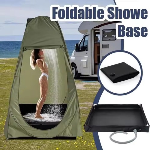 Portable outdoor shower - portable,