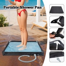 1set Portable Shower Pan