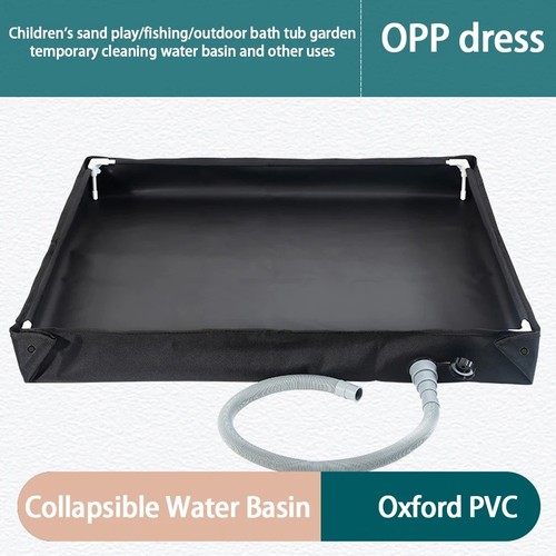 Portable shower pan camping - pan,