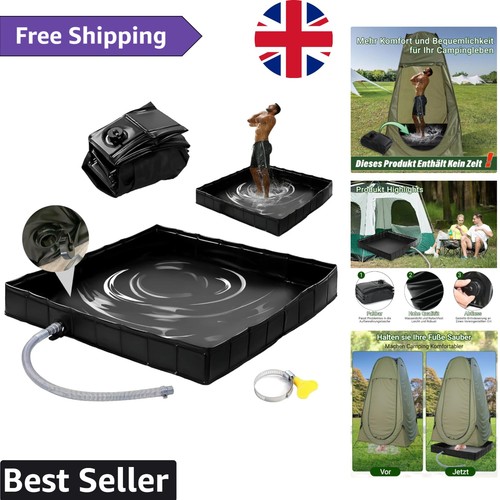 Compact 104x104cm pvc shower - compact,