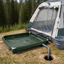Portable Shower Tray 31.5x31.5